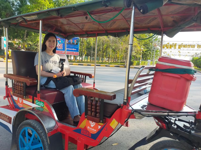 A Day TukTuk Bambootrain, Banan, Killing & Bat Caves, Sunset - Should You Book This Battambang TukTuk Day Tour?