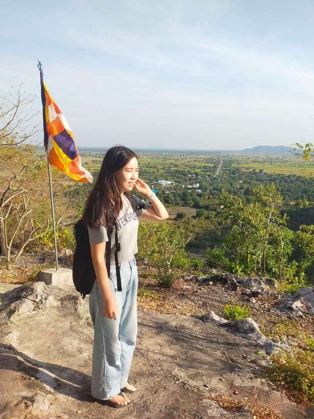 A Day TukTuk Bambootrain, Banan, Killing & Bat Caves, Sunset - Phnom Sampou (Killing Cave): Khmer Rouge Context You Can’t Ignore