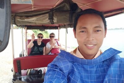 A Full Day Tour for Royal Palace, S21, Killing Fields & More - Royal Palace: where Phnom Penh shows off its official face