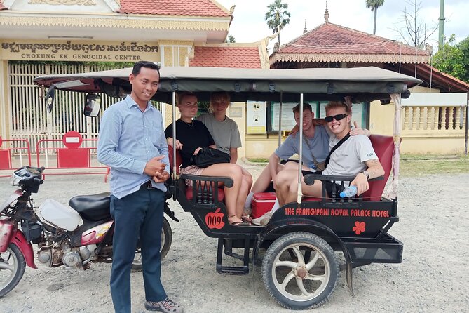 A Full Day Tour for Royal Palace, S21, Killing Fields & More - Price and costs: what that $35 really covers