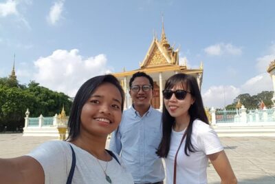 A Half Day Tour in Phnom Penh City - Royal Palace and Silver Pagoda: what you’re really looking at
