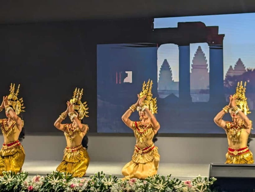 A Night To Remember: Apsara Dance Show with Buffet Dinner - Key things that make this Apsara night worth it