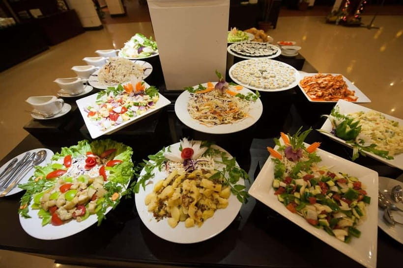 A Night To Remember: Apsara Dance Show with Buffet Dinner - Why the dance lineup feels worth paying for
