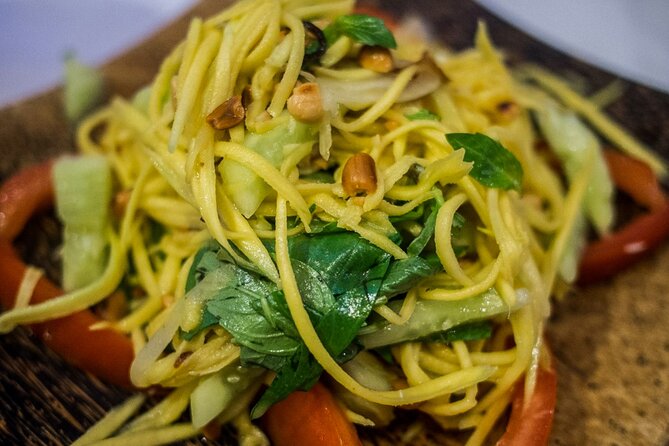 Afternoon Cooking Class & Village Tour in Siem Reap - Stop at the Village: How the Tour Sets Up Your Cooking Lesson