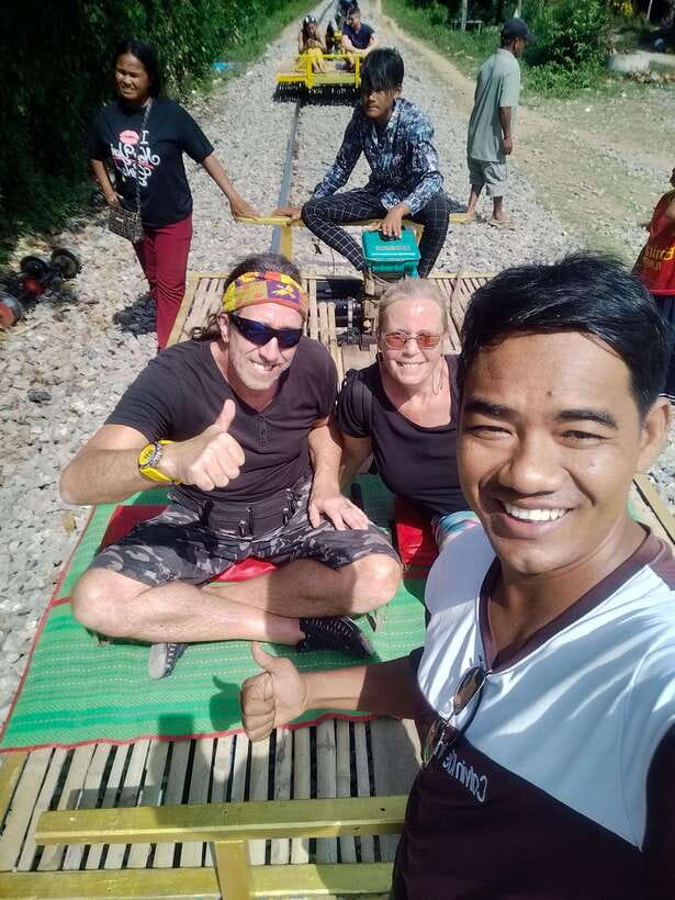 Afternoon Tour: Bamboo Train, Killing Cave &Bat Cave - Price and value at around $9: what you’re paying for