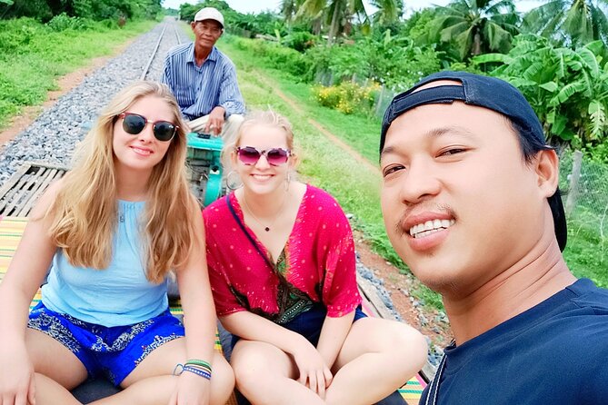 Afternoon Tour BambooTrain & Bat Cave - Why Battambang’s Afternoon Timing Feels Just Right