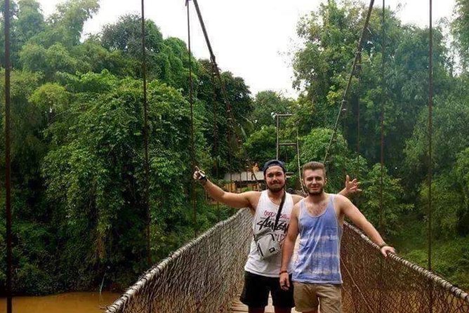 Afternoon tour by tuk tuk to bamboo train,bat cave,killing cave,countryside. - Battambang’s French colonial buildings to set the mood