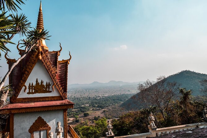 Afternoon tour by tuk tuk to bamboo train,bat cave,killing cave,countryside. - The bamboo train ride: fun with a real deadline