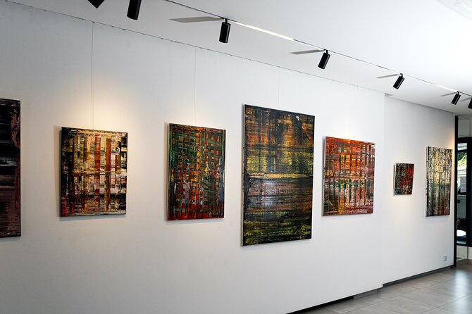 An Afternoon of Contemporary Art in Phnom Penh by Tuk Tuk - How this tour delivers value at $55