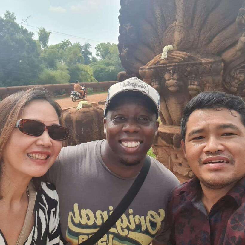 An Unforgettable Road Trip from Phnom Penh to Siem Reap - Key Highlights Worth Your Time