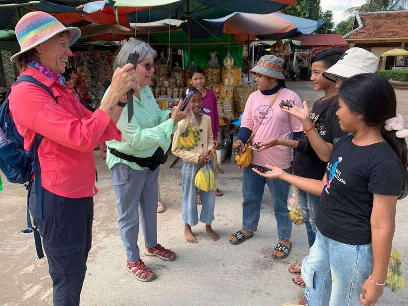 An Unforgettable Road Trip from Phnom Penh to Siem Reap - The Phnom Penh–Siem Reap Drive, But With Purpose