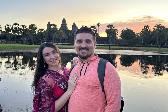 Angkor 2-Day Sunset & Sunrise Small-Group Tour - Two Days That Start Before Breakfast (And End With Awe)
