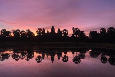 Angkor 2-Day Sunset & Sunrise Small-Group Tour - Day 1 Plan: Preah Khan to Banteay Srei’s Fine Carving