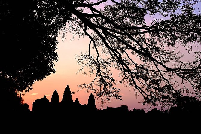 Angkor 2-Day Sunset & Sunrise Small-Group Tour - Comfort and Pace: The AC Van Makes This Tour Work
