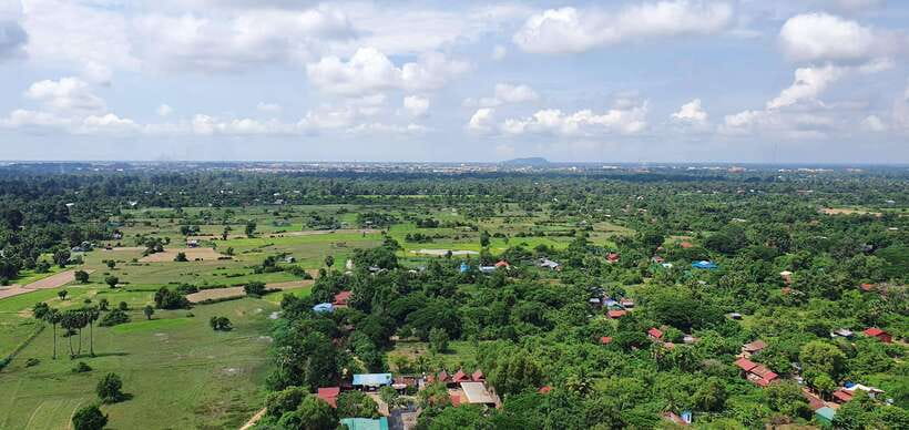 Angkor Balloon Sunrise or Sunset ride and Pick up/Drop off - Value check: is $43 worth it for a short sky burst?