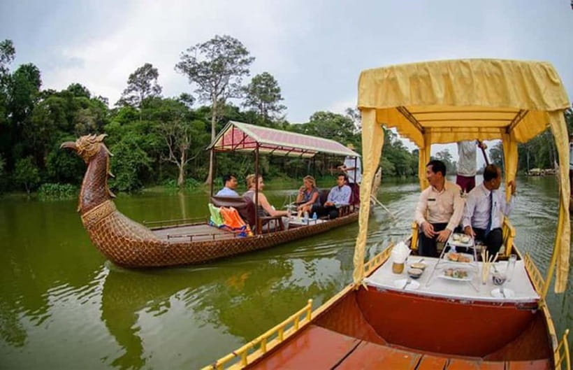 Angkor Bike tour & Gondola Sunset Boat - What to Bring So You’re Comfortable on the Ride