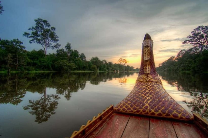 Angkor Bike tour & Gondola Sunset Boat - Price and Value: What $43 Covers (and What It Doesn’t)