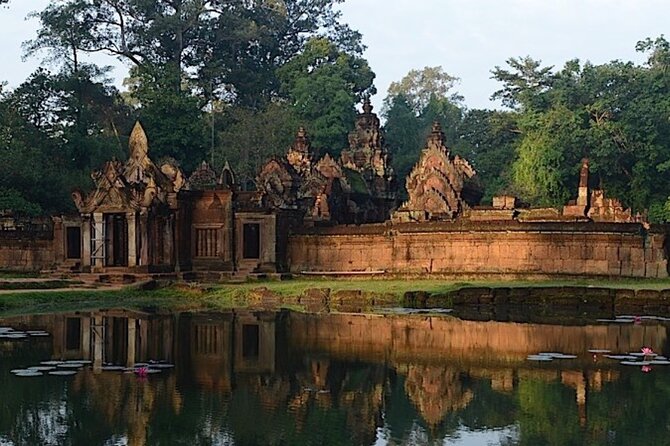 Angkor Cab: Siem Reap 3 day private tour: 'off the beaten track' - Off-the-beaten-track, but still grounded in the essentials