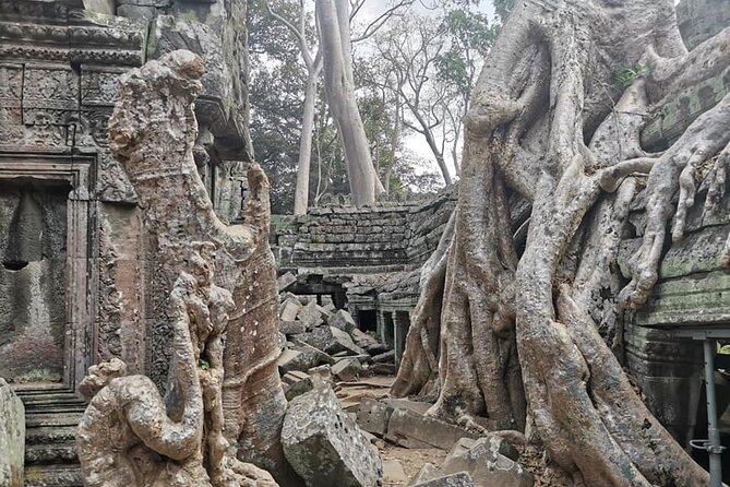 Angkor Cab: Siem Reap 3 day private tour: 'off the beaten track' - Srah Srang and Tonle Sap: why water stops feel like a reset
