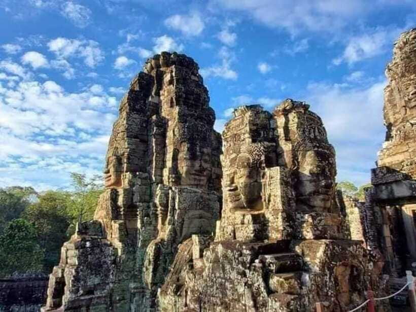 Angkor Cycling Tour - What’s included (and what that means for your day)