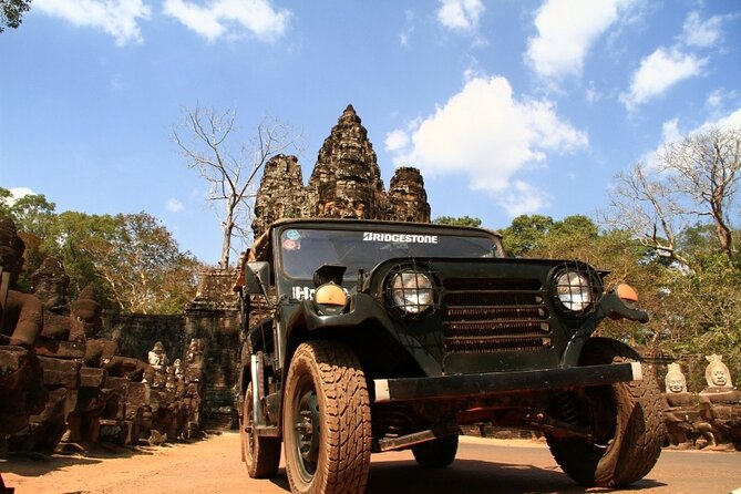 Angkor Explorer by Cambodiajeep - Price and value: what you’re actually paying for