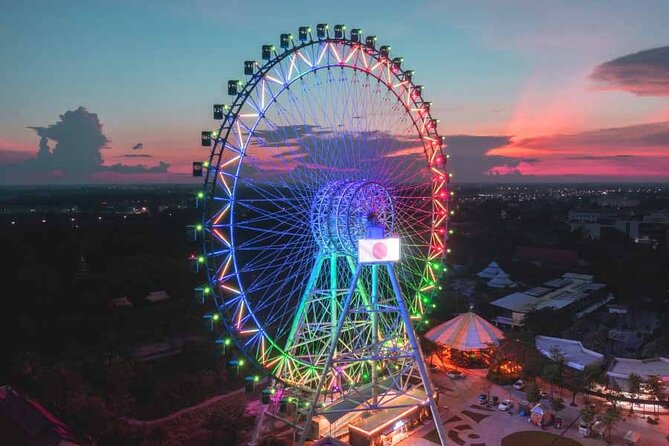 Angkor Eye Standard Ride Ticket - Quick take: what makes Angkor Eye worth your time