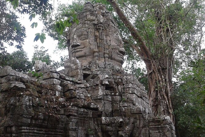 Angkor Full Day Tour All The Main Temples - A Full Day Angkor Loop: What 8–9 Hours Actually Includes