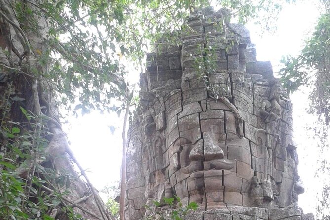 Angkor Full Day Tour All The Main Temples - Price and Logistics: What the $45 Covers (and What It Doesn’t)