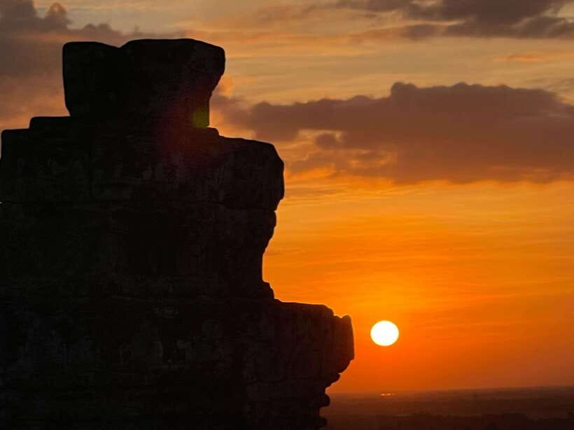 Angkor Highlights and Sunset Tour - Key highlights you’ll actually care about
