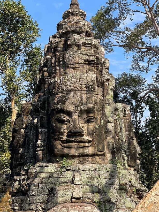 Angkor Highlights and Sunset Tour - Who should book this tour