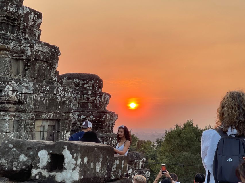 Angkor Highlights and Sunset Tour - Price and value: what $27 really buys