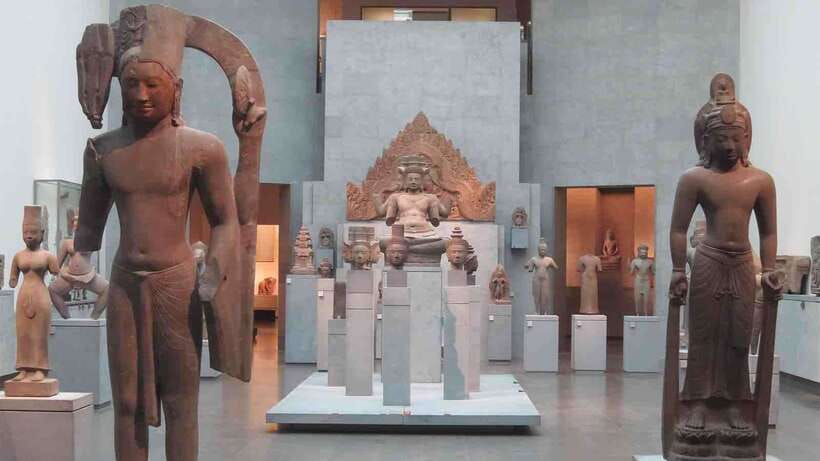 Angkor National Museum Ticket with Tuk-Tuk Pick-Up - Best time to fit it in: before or after the temples