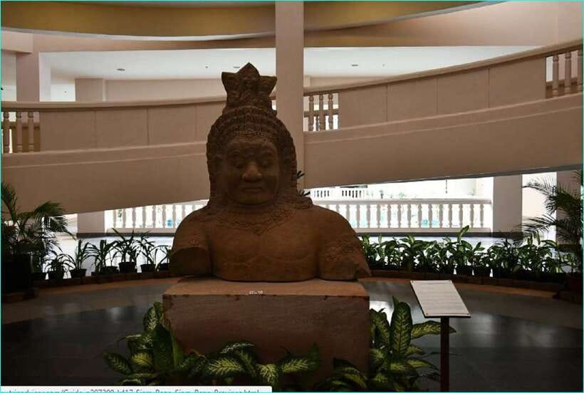 Angkor National Museum Ticket with Tuk-Tuk Pick-Up - Inside the museum: eight chronological galleries and the 1000 Buddha statues