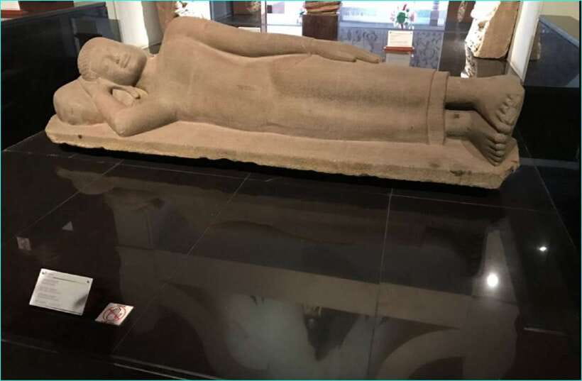 Angkor National Museum Ticket with Tuk-Tuk Pick-Up - Audio options: what you should do if you like extra context