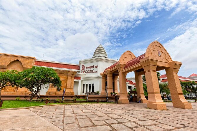 Angkor National Museum with transport - Key things to know before you go