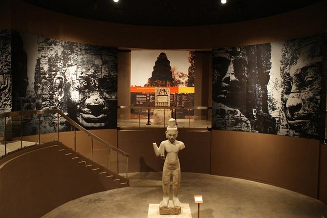 Angkor National Museum with transport - Angkor National Museum With Transport: worth it for your time in Siem Reap