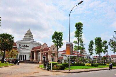 Angkor National Museum with transport - Price and value: what $19 really buys you