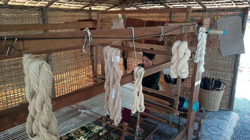 Angkor Silk Farm & Lotus Silk Farm: Siem Reap Discovery Tour - Starting at Biolab Café: How the Day Flows in Real Time