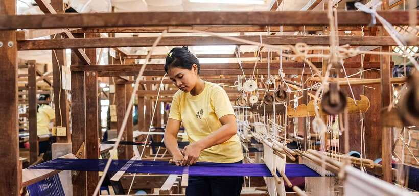 Angkor Silk Farm & Lotus Silk Farm: Siem Reap Discovery Tour - The Drive Between Farms: Scenery, Heat, and How to Prepare