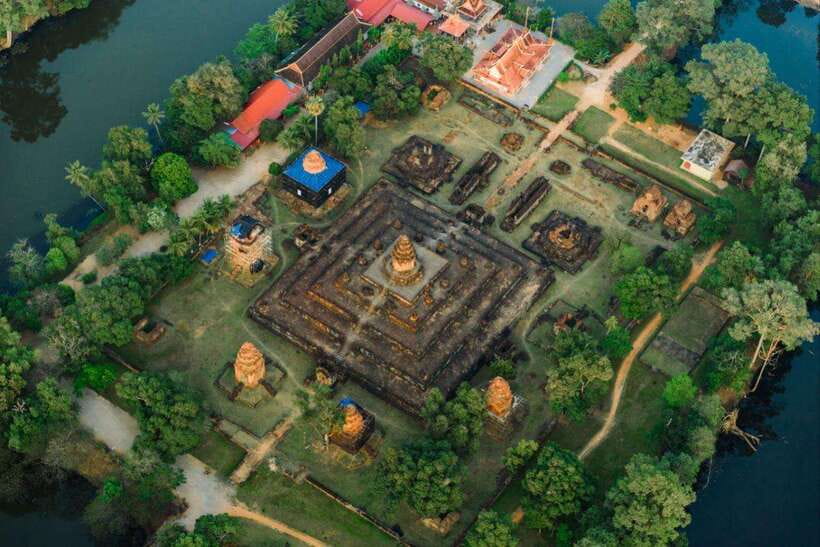 Angkor Stunning Hot Air Balloon - FAQ