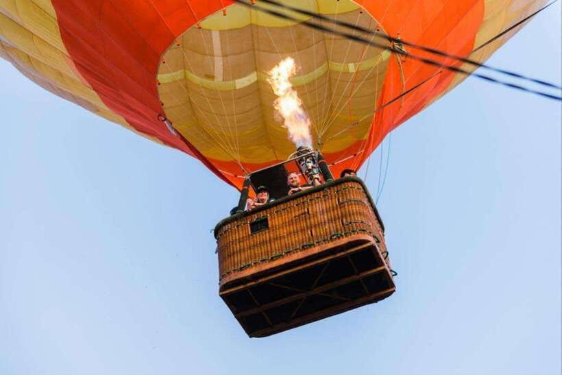 Angkor Stunning Hot Air Balloon - How the 30–35 Minute Flight Fits Into Your Day