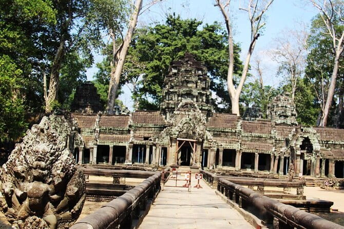 Angkor Sunrise Adventure Private Tour - Price and Temple Tickets: What the $45 Really Means