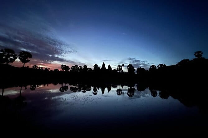 Angkor Sunrise Adventure Private Tour - Stop 3: Ta Prohm and the “Jungle Temple” Mood