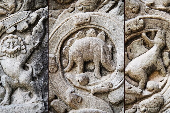 Angkor Sunrise Adventure Private Tour - Stop 1: Angkor Wat at First Light