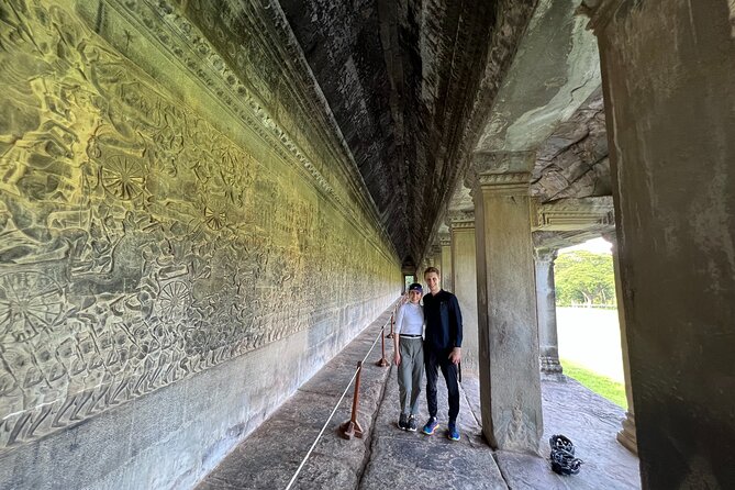Angkor Sunrise Bike Tour with Lunch Included - Getting to Angkor Wat before the day wakes up