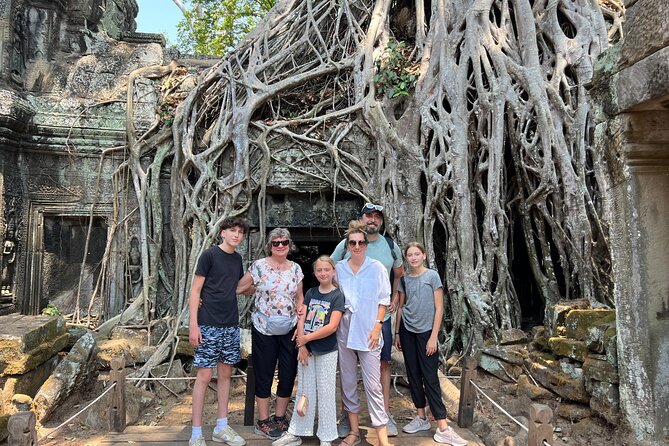Angkor Sunrise Bike Tour with Lunch Included - Price and what $55 gets you in Siem Reap
