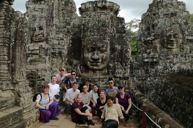 Angkor Temples Highlights: 2-Day Private Tour with Sunrise - Key points worth knowing before you go