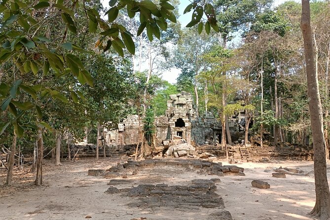 Angkor Temples Highlights: 2-Day Private Tour with Sunrise - The comfort upgrades that actually help you enjoy Angkor