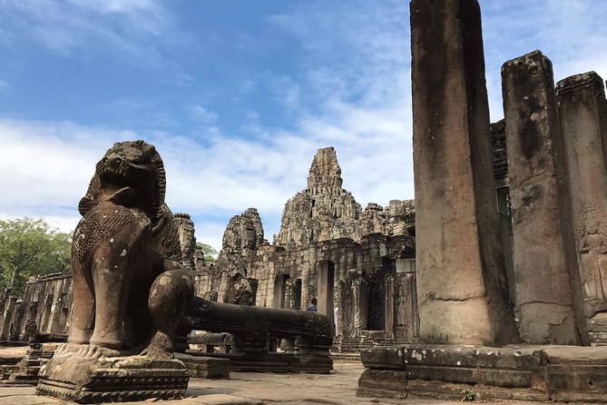 Angkor Temples Highlights: 2-Day Private Tour with Sunrise - Angkor Pass, dress code, and the costs you should plan for