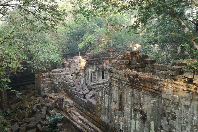 Angkor Temples Highlights: 2-Day Private Tour with Sunrise - Who this private sunrise-and-circuit tour suits best